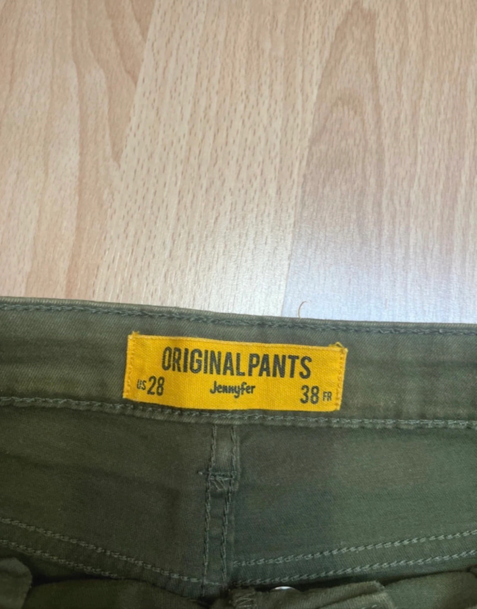 Lote de 2 shorts tamanho M feminino – photo 3